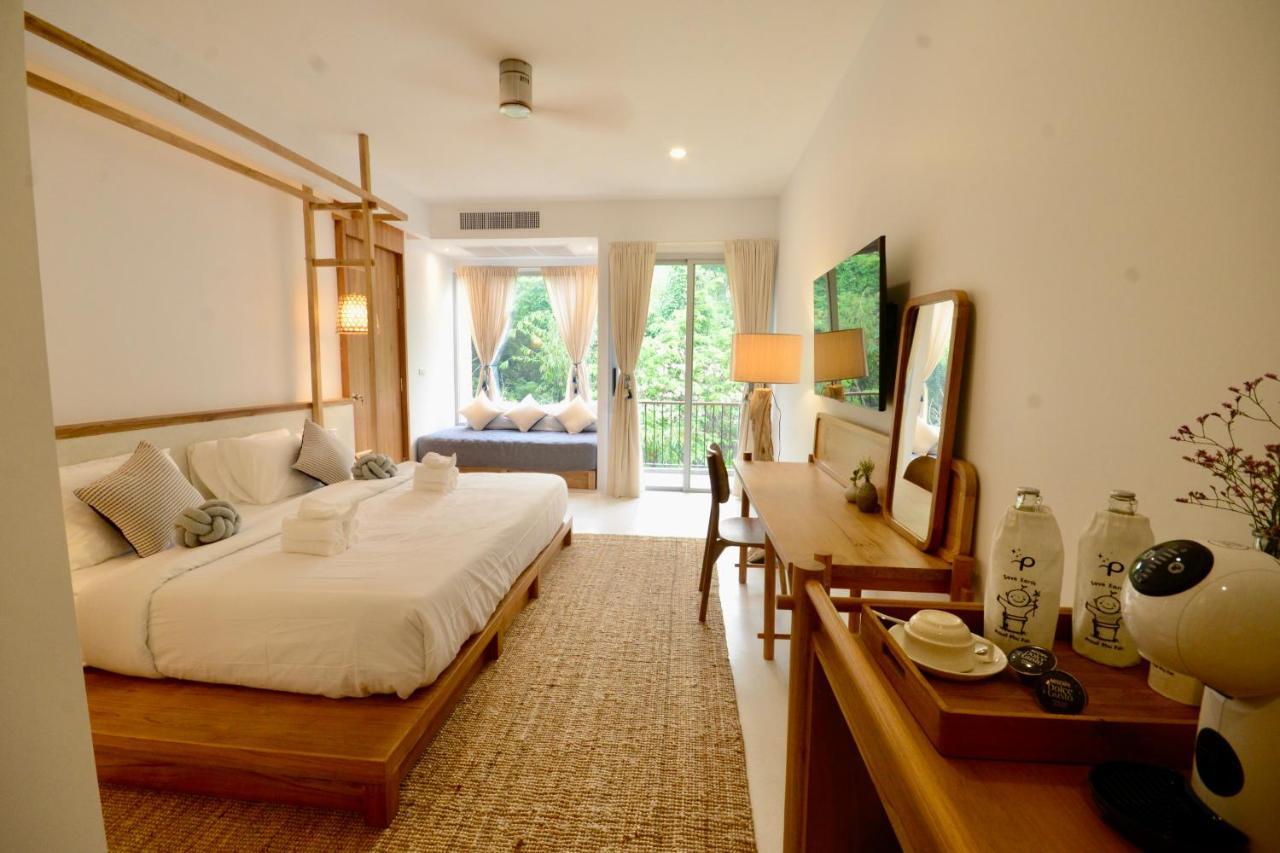 Proud Phu Fah Muang Chiang Mai Hotel Phòng bức ảnh