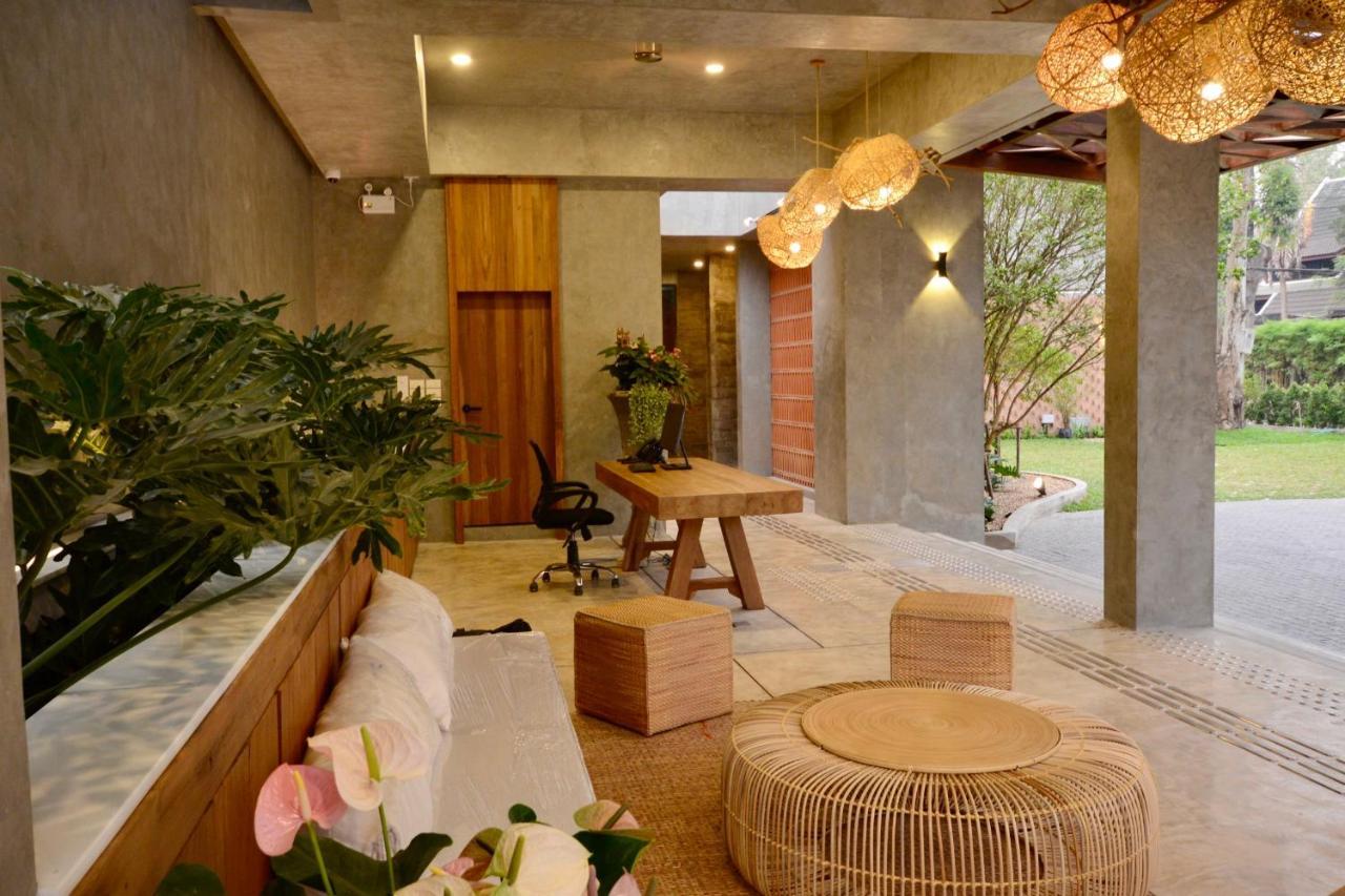 Proud Phu Fah Muang Chiang Mai Hotel Ngoại thất bức ảnh