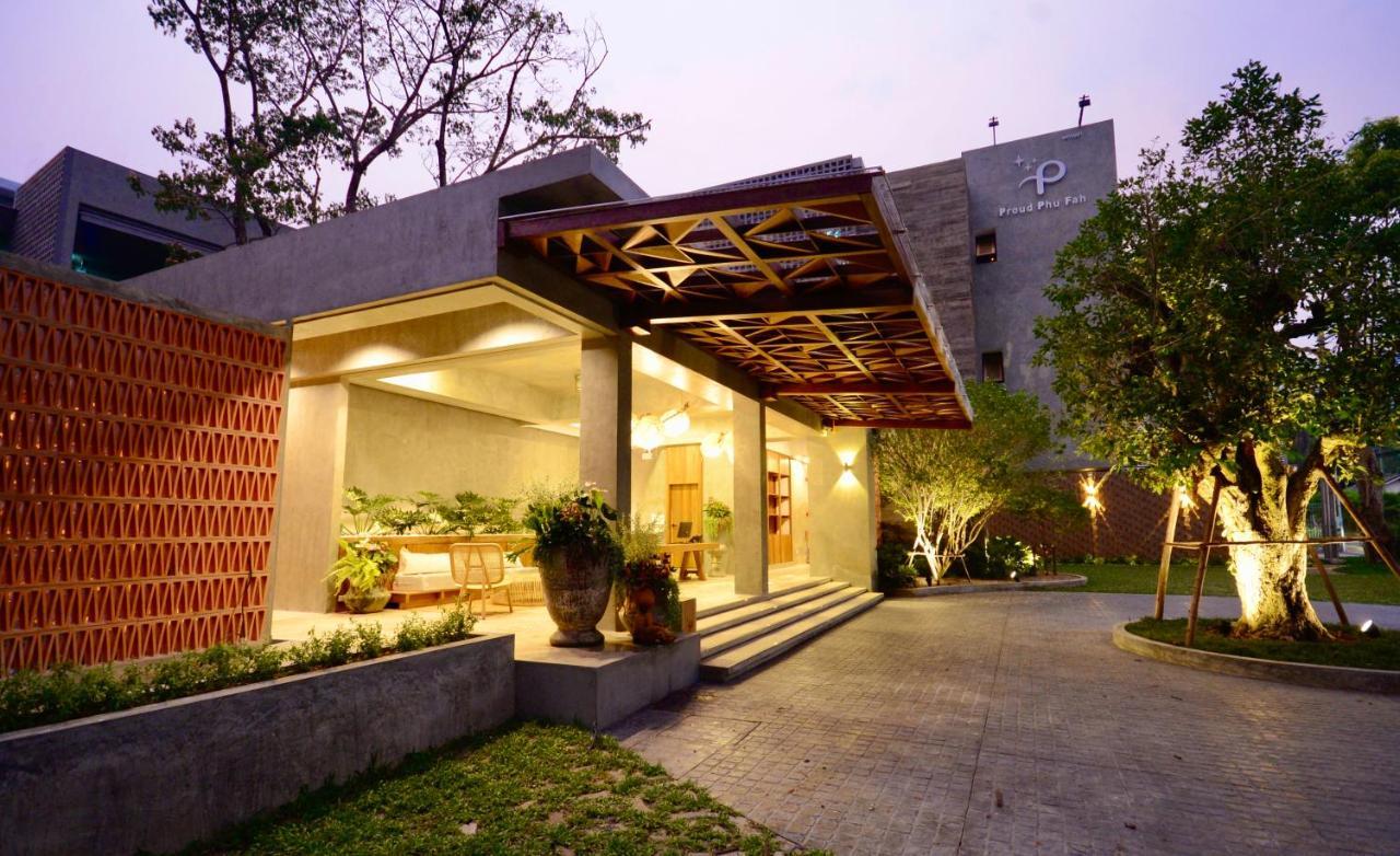 Proud Phu Fah Muang Chiang Mai Hotel Ngoại thất bức ảnh