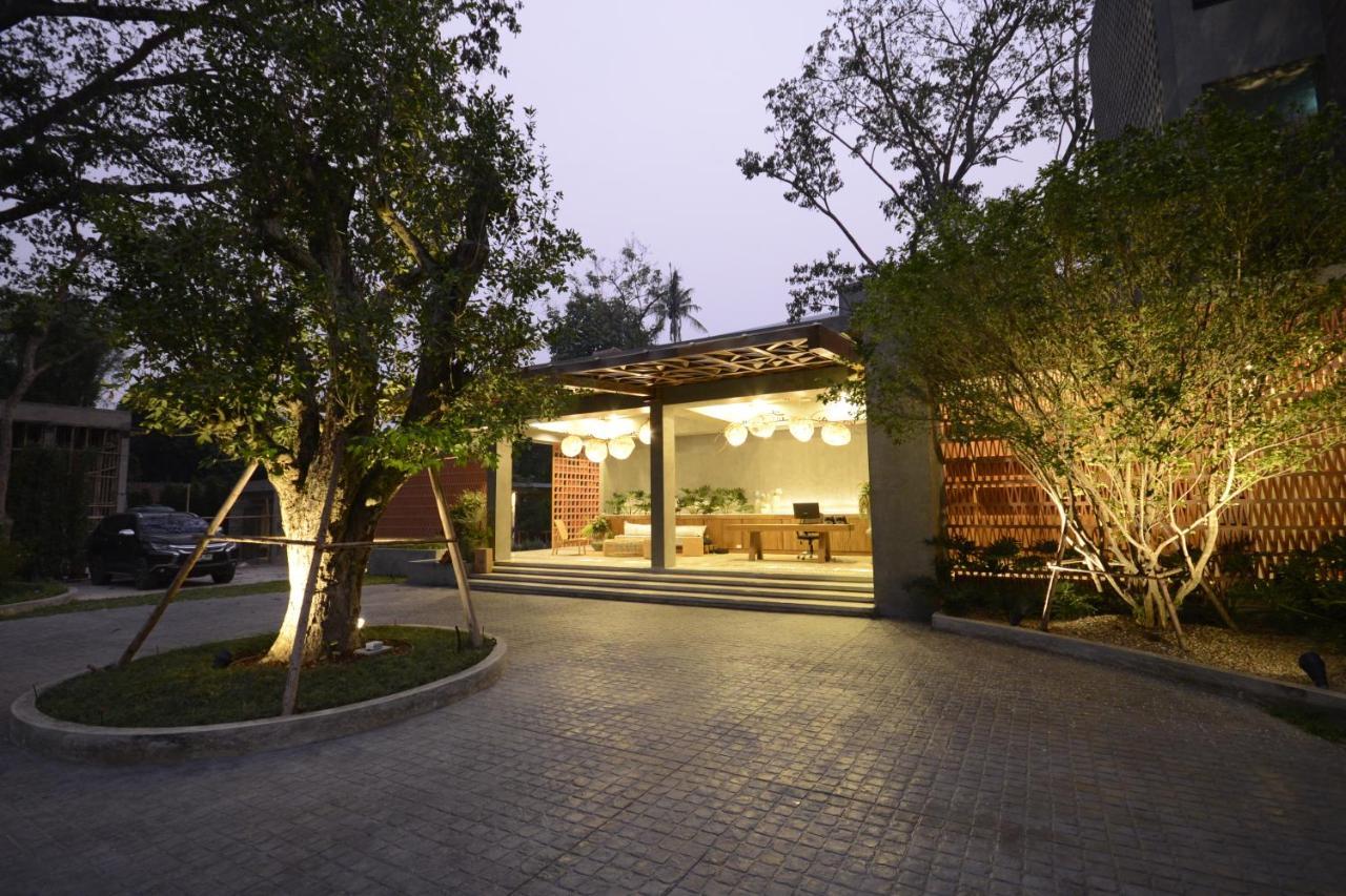 Proud Phu Fah Muang Chiang Mai Hotel Ngoại thất bức ảnh