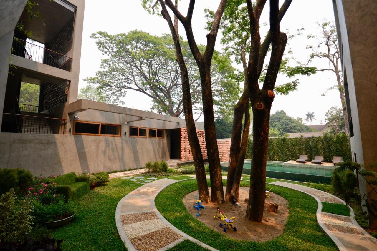 Proud Phu Fah Muang Chiang Mai Hotel Ngoại thất bức ảnh