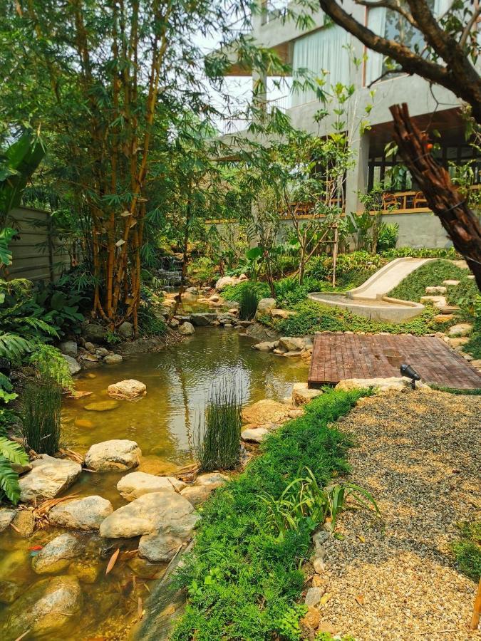 Proud Phu Fah Muang Chiang Mai Hotel Ngoại thất bức ảnh