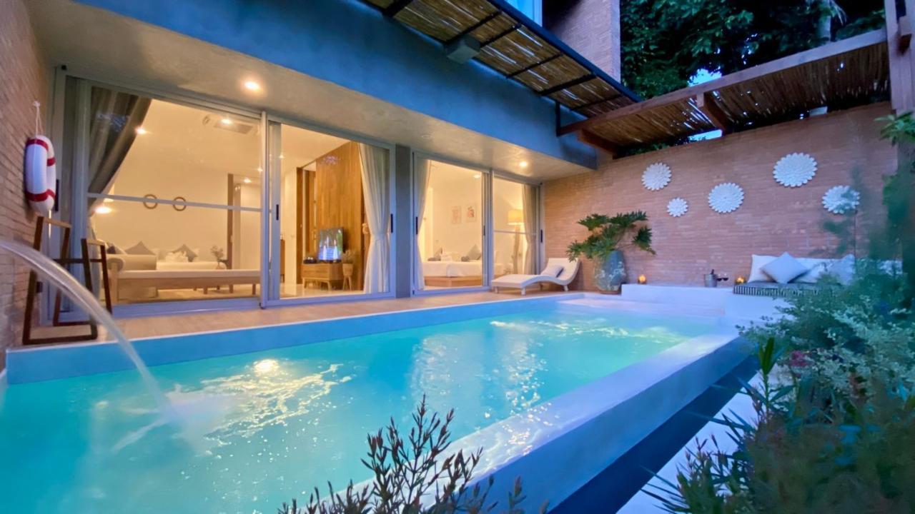 Proud Phu Fah Muang Chiang Mai Hotel Ngoại thất bức ảnh
