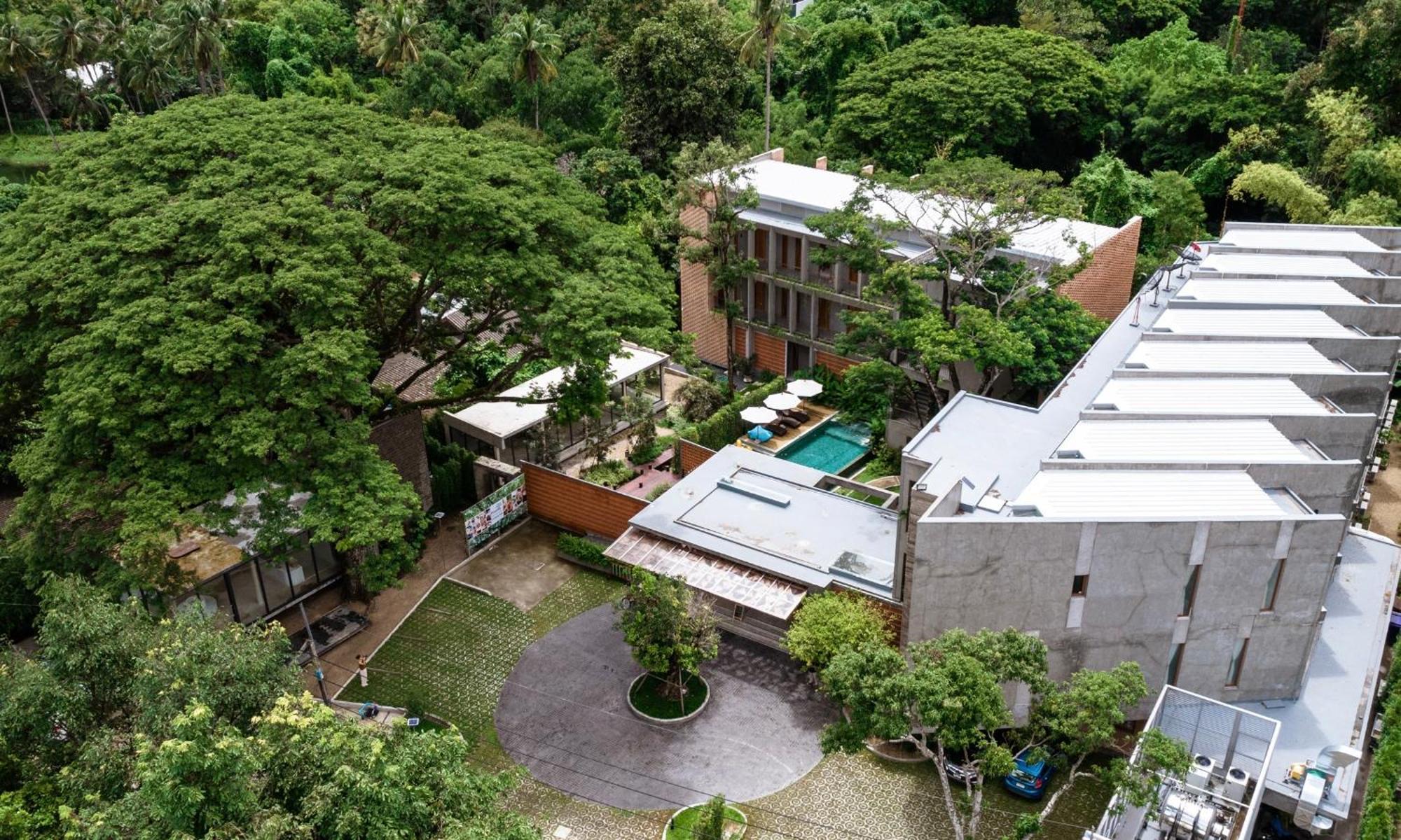 Proud Phu Fah Muang Chiang Mai Hotel Ngoại thất bức ảnh