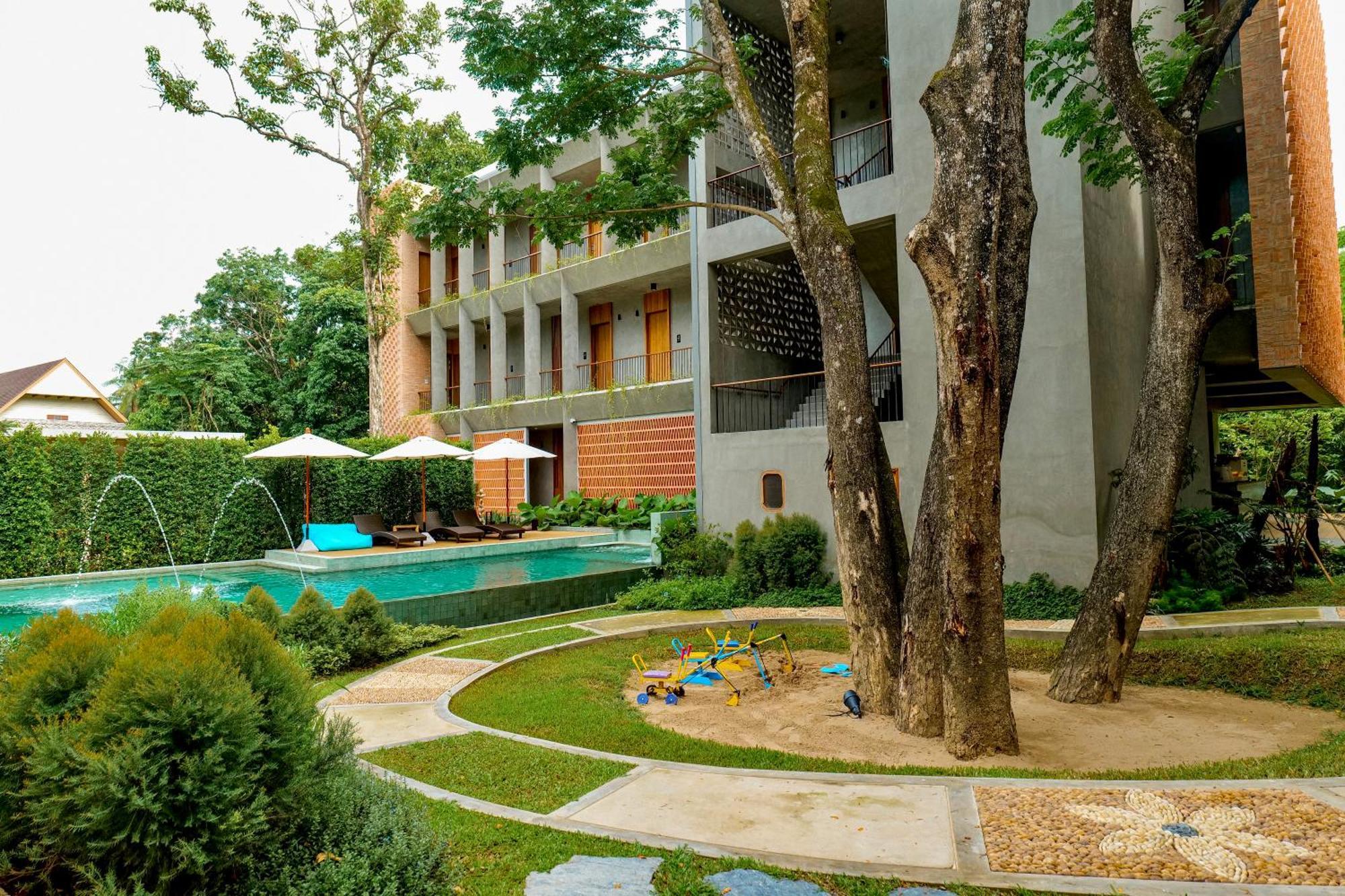 Proud Phu Fah Muang Chiang Mai Hotel Ngoại thất bức ảnh
