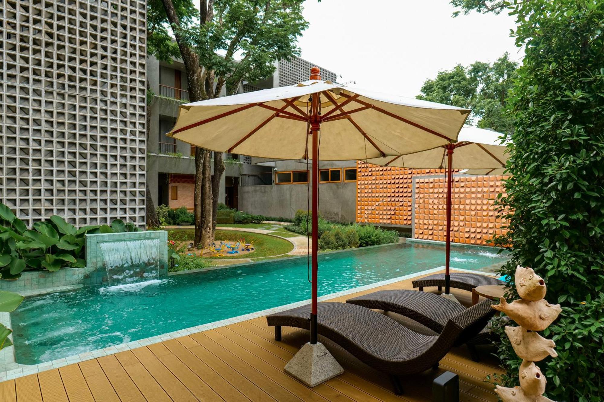 Proud Phu Fah Muang Chiang Mai Hotel Ngoại thất bức ảnh