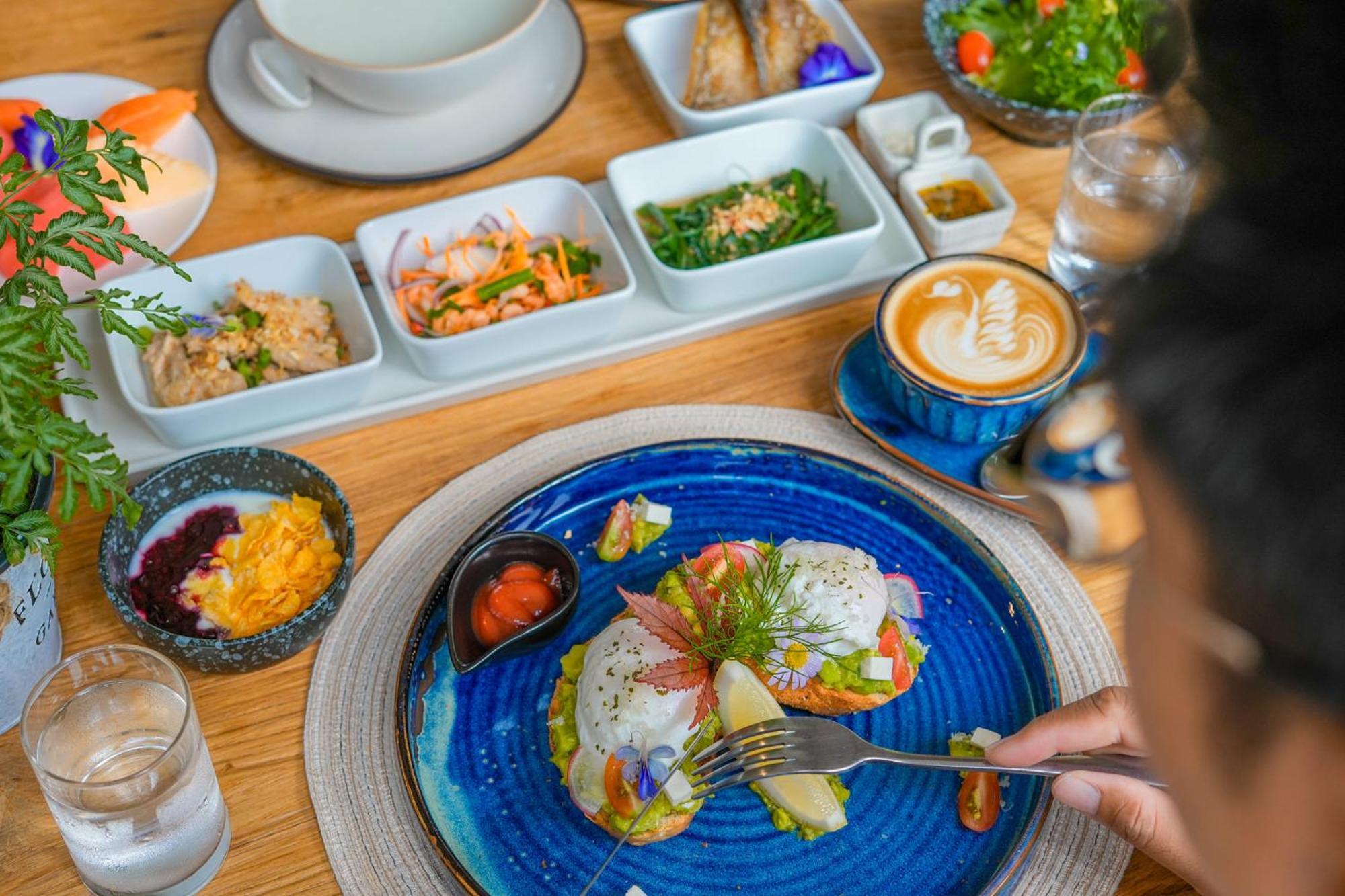 Proud Phu Fah Muang Chiang Mai Hotel Ngoại thất bức ảnh