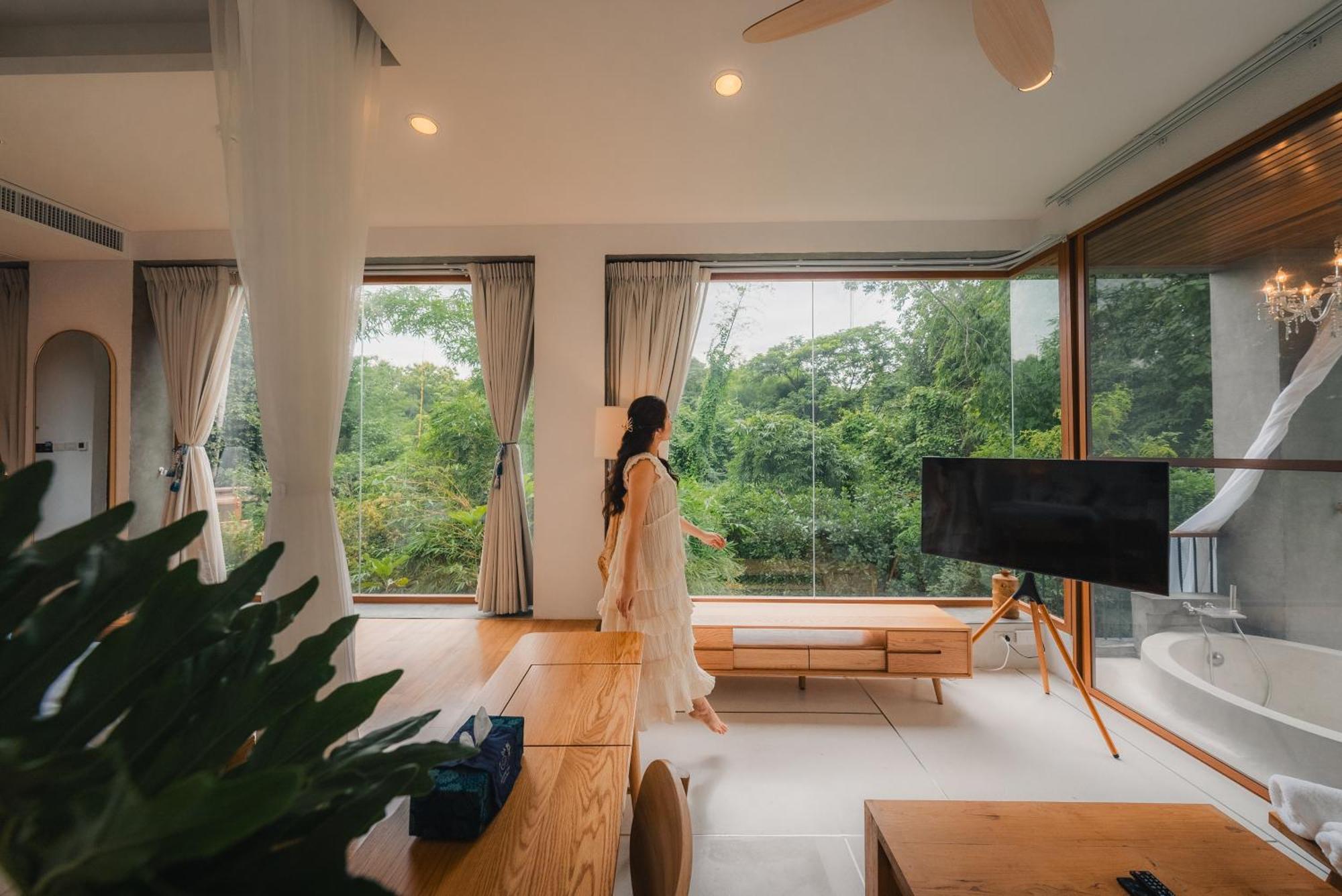 Proud Phu Fah Muang Chiang Mai Hotel Ngoại thất bức ảnh