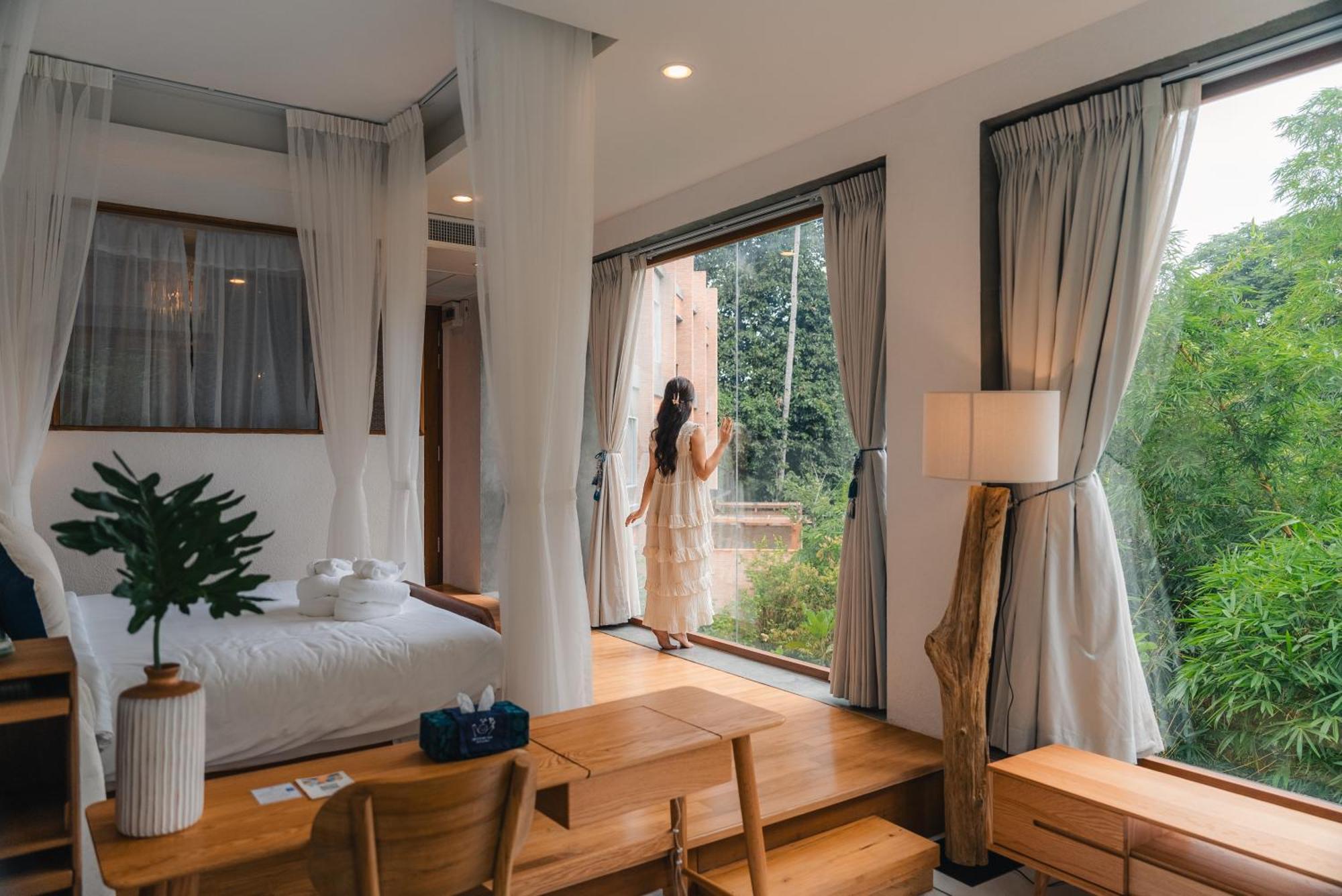 Proud Phu Fah Muang Chiang Mai Hotel Ngoại thất bức ảnh