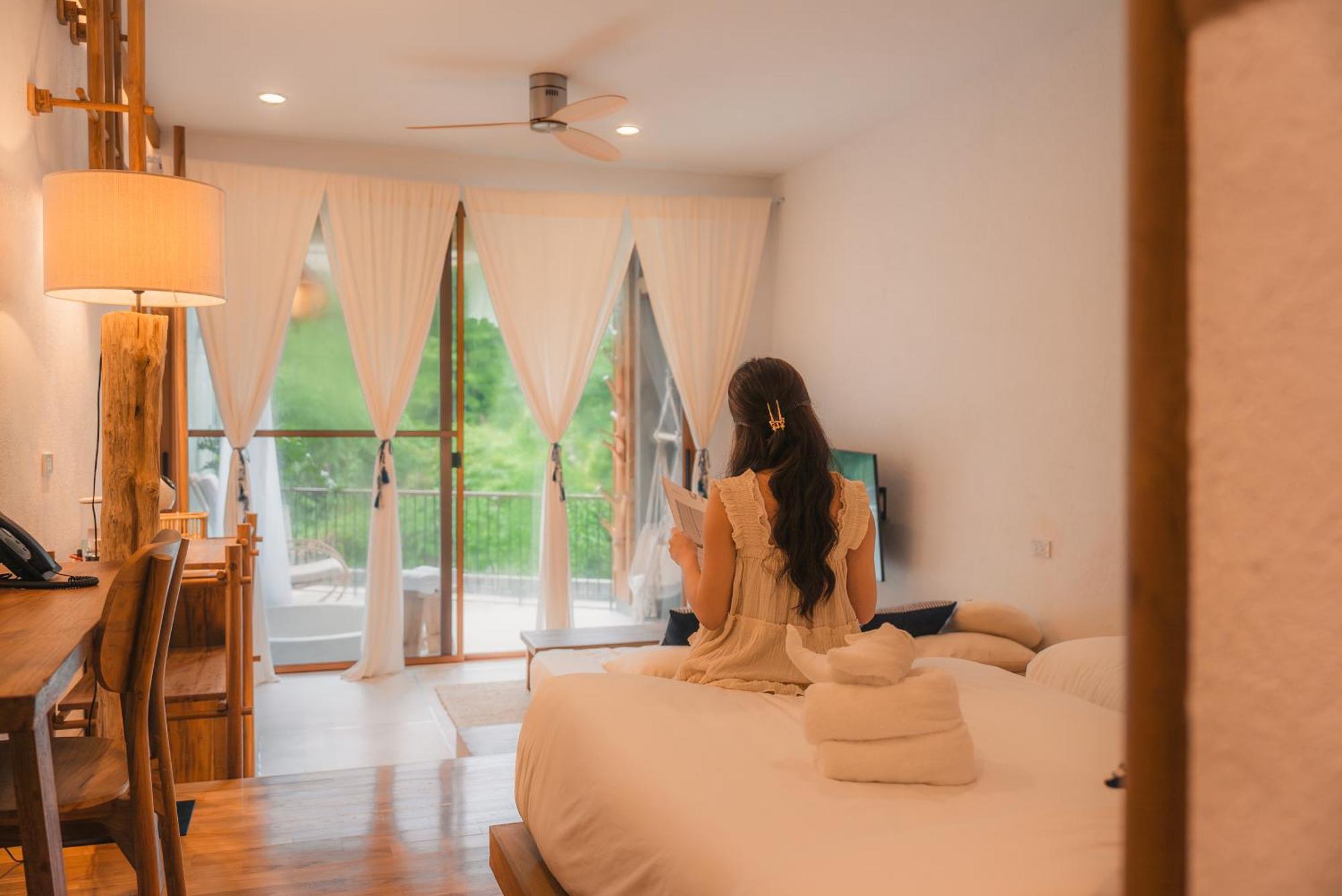 Proud Phu Fah Muang Chiang Mai Hotel Ngoại thất bức ảnh