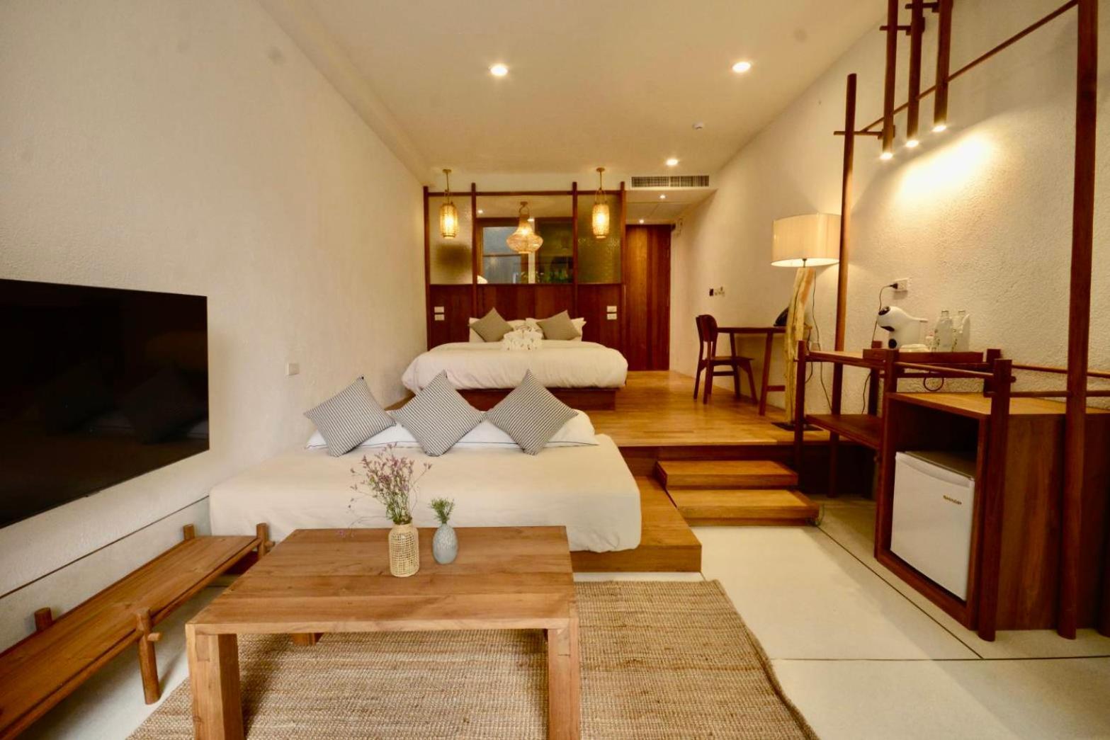 Proud Phu Fah Muang Chiang Mai Hotel Ngoại thất bức ảnh