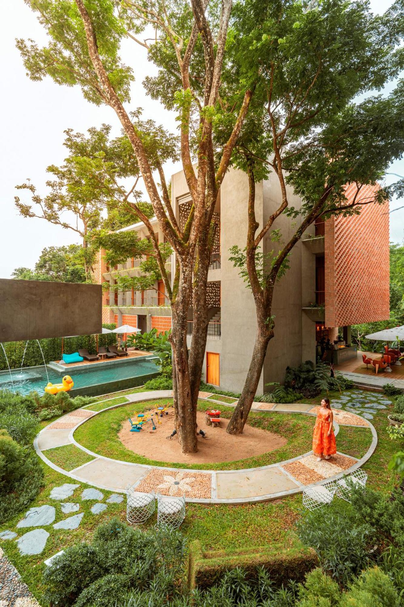 Proud Phu Fah Muang Chiang Mai Hotel Ngoại thất bức ảnh